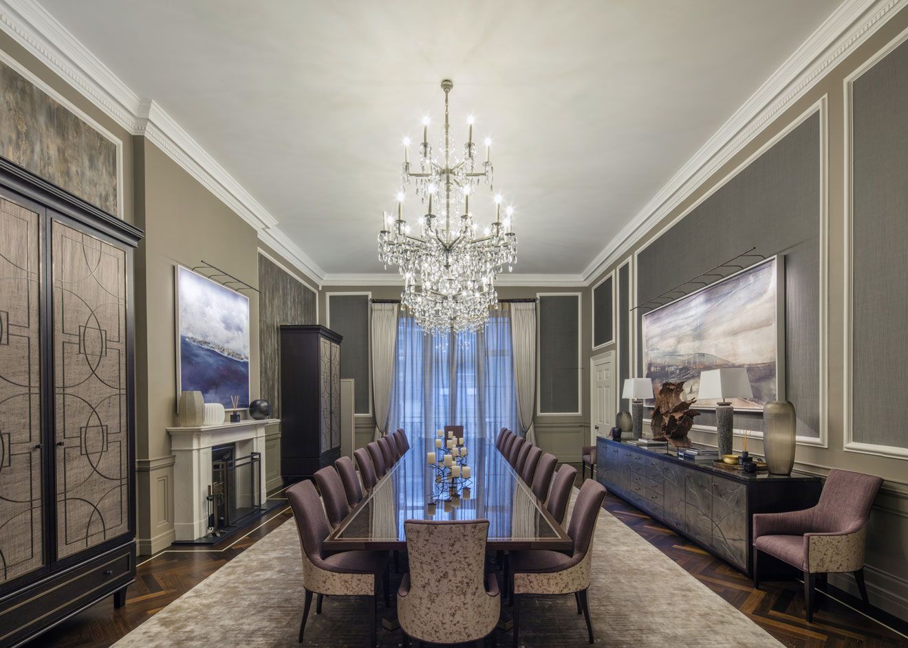 Corrigan Gore - Belgravia