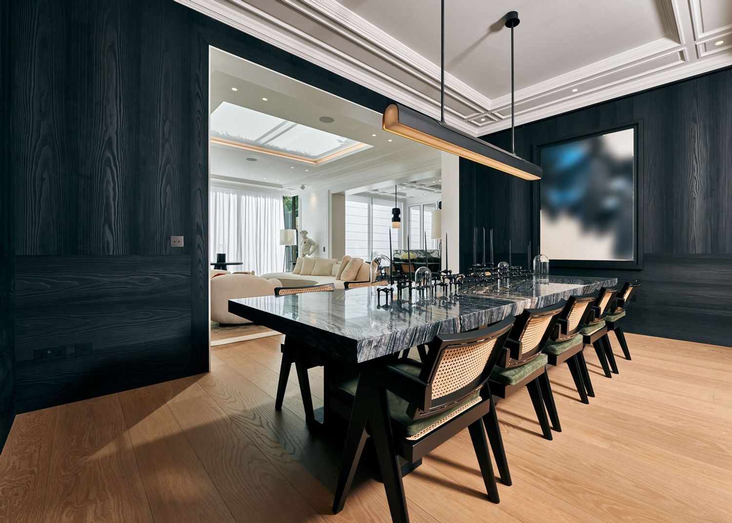 Corrigan Gore - Holland Park