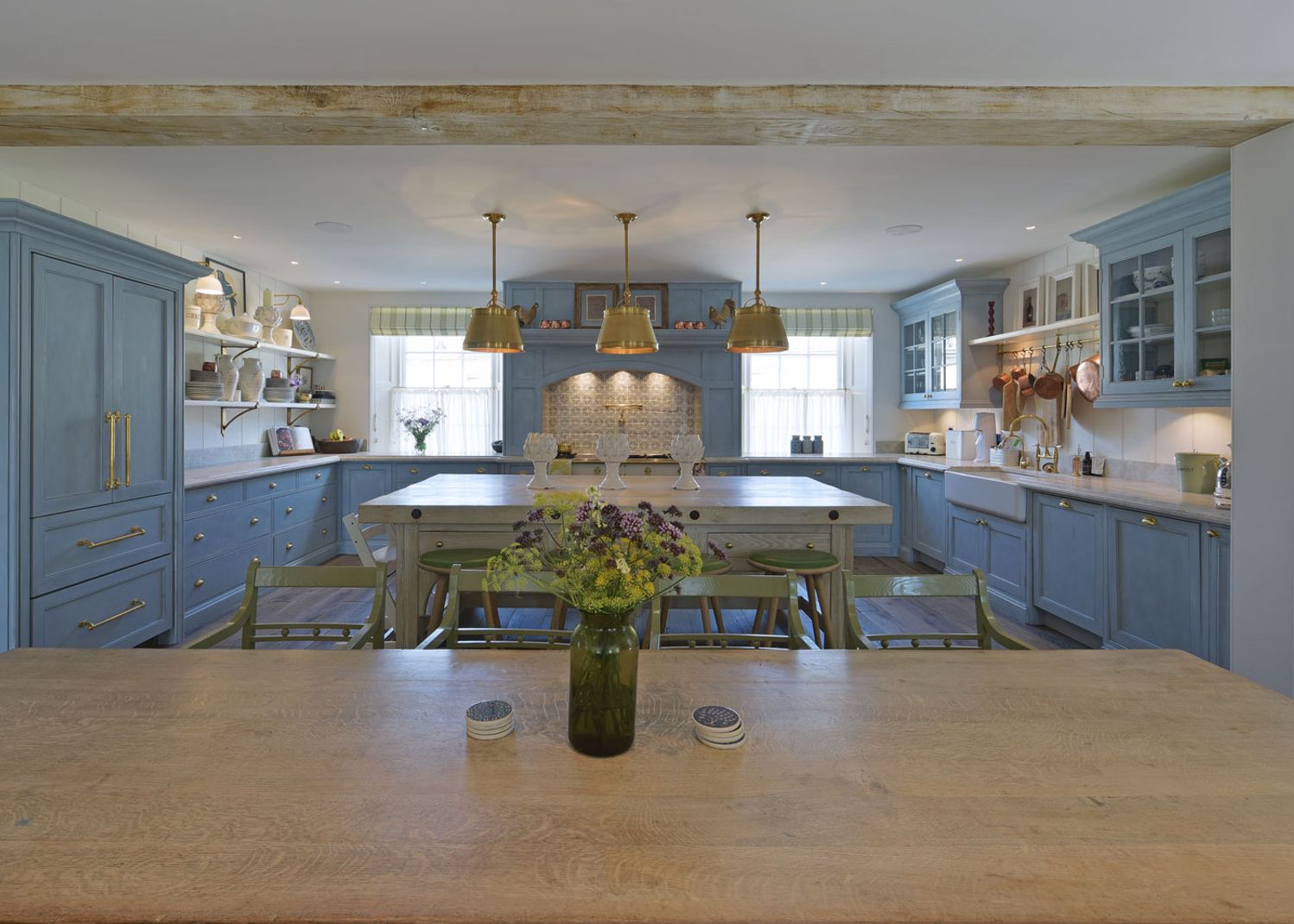 Corrigan Gore - Oxfordshire